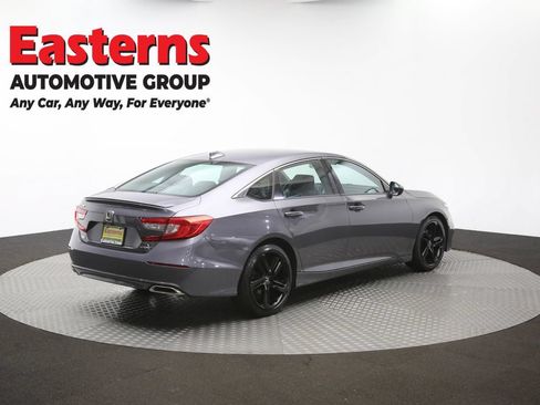 Used 2018 Honda Accord Sport image 38