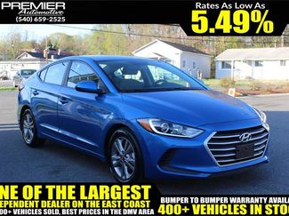 Used 2018 Hyundai Elantra SEL image 1