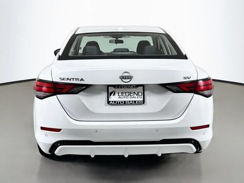 Used 2024 Nissan Sentra SV FWD image 6