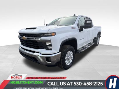 Used 2024 Chevrolet Silverado 2500 LT