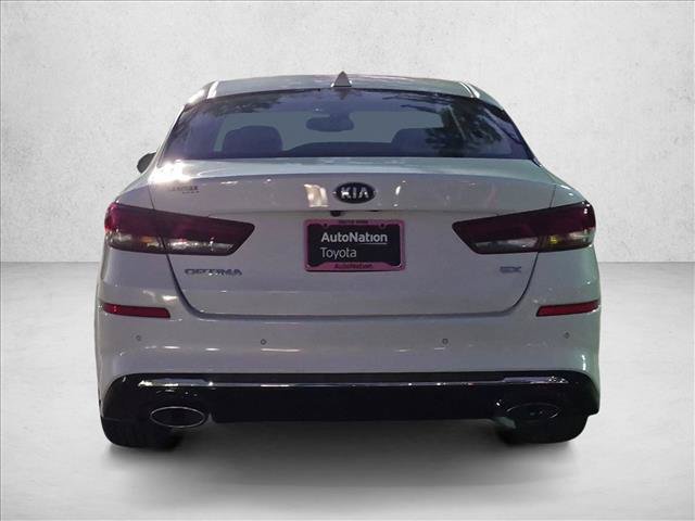 Used 2020 Kia Optima EX FWD image 6