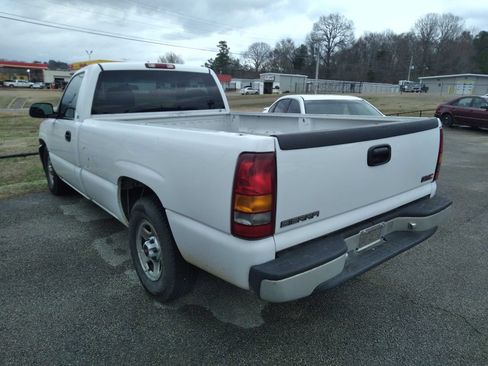 Used 2001 GMC Sierra 1500 SL RWD image 6