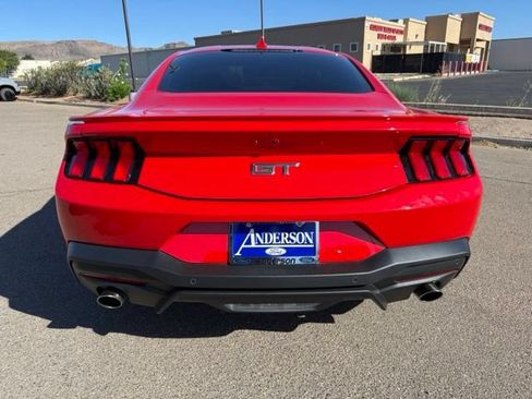 Certified 2025 Ford Mustang GT Premium RWD image 7