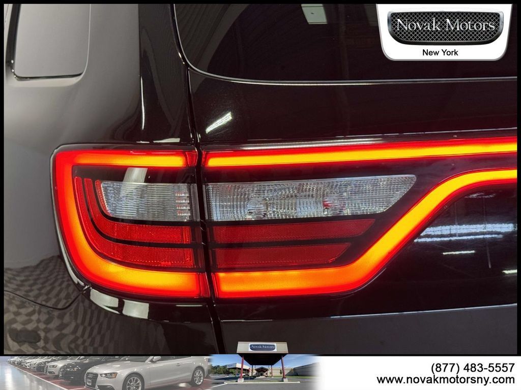 Used 2022 Dodge Durango GT AWD/4WD image 11