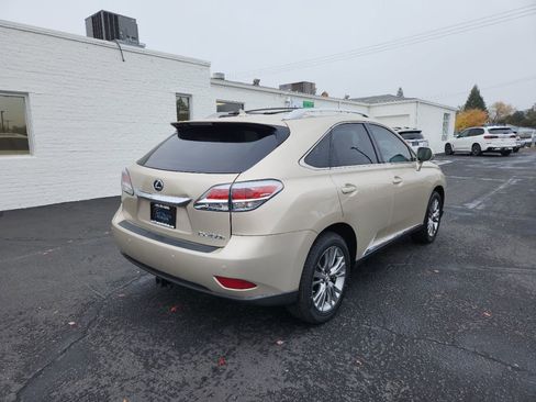 Used 2013 Lexus RX 450h AWD image 5