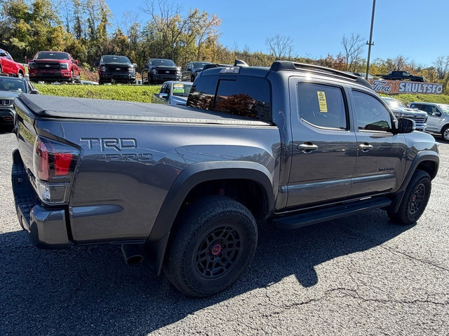 Used 2023 Toyota Tacoma TRD Pro AWD/4WD image 6