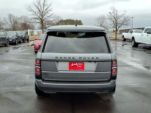 Used 2022 Land Rover Range Rover Westminster Edition image 5