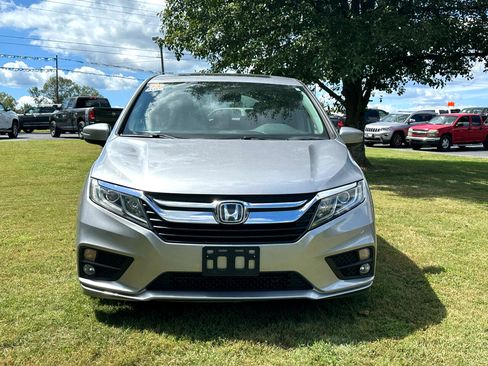 Used 2019 Honda Odyssey EX-L image 2