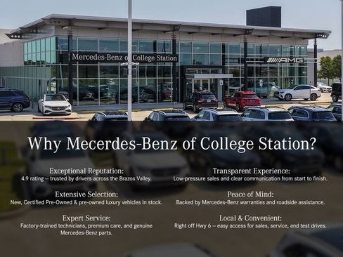 Certified 2025 Mercedes-Benz E 350 Sedan image 4