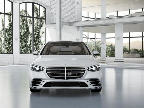 New 2026 Mercedes-Benz S 500 4MATIC image 6