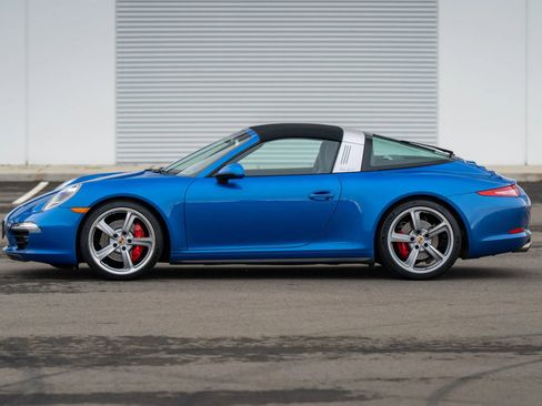 Used 2015 Porsche 911 Targa 4S image 60