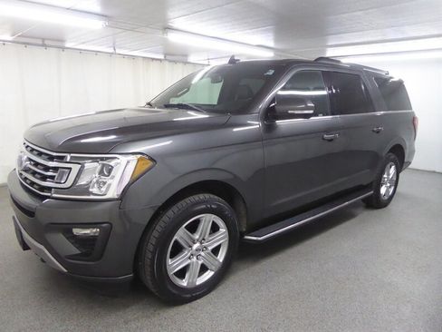 Used 2021 Ford Expedition Max XLT AWD/4WD image 3