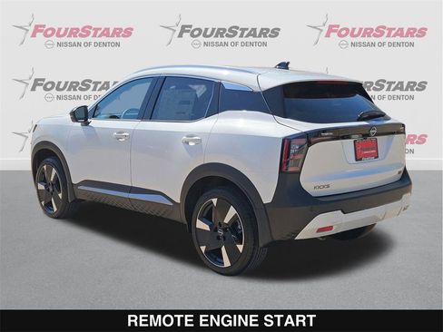 New 2026 Nissan Kicks SR w/ SR Premium Package image 7