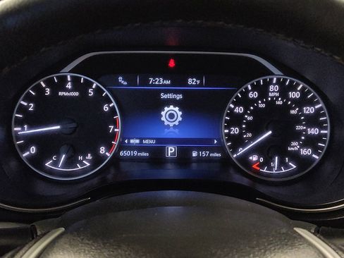 Used 2017 Nissan Maxima 3.5 SL FWD image 23
