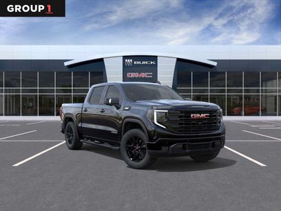 New 2026 GMC Sierra 1500 Elevation w/ Elevation Premium Package