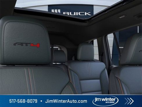 New 2026 GMC Acadia AT4 w/ Luxury Package image 25