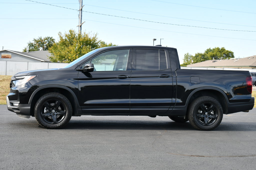 Used 2023 Honda Ridgeline Black Edition image 4