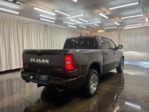 New 2026 RAM 1500 Big Horn AWD/4WD image 5