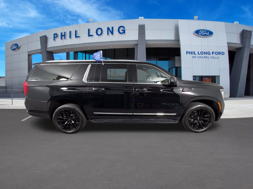Used 2026 GMC Yukon XL Elevation w/ LPO, Elevation Black Package AWD/4WD image 6
