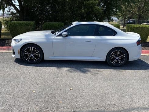 Certified 2026 BMW 230i xDrive Coupe AWD/4WD image 7