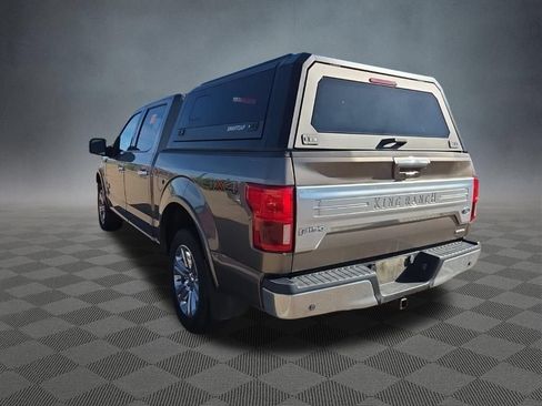 Used 2018 Ford F150 King Ranch w/ Equipment Group 601A Luxury AWD/4WD image 4