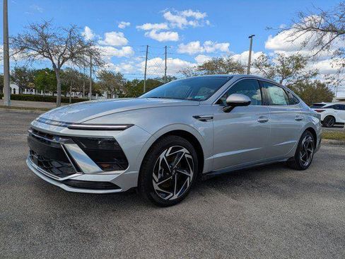 New 2026 Hyundai Sonata SEL image 5