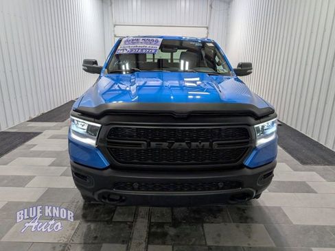 Used 2023 RAM 1500 Big Horn image 7