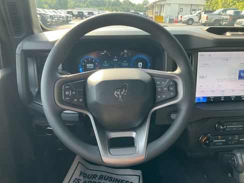 New 2026 Ford Bronco 4-Door w/ Sasquatch Package AWD/4WD image 23