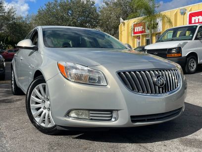 Used 2011 Buick Regal CXL