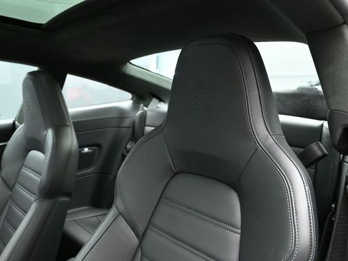Certified 2025 Porsche 911 Turbo S AWD/4WD image 15