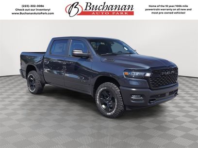 New 2026 RAM 1500 Classic Warlock