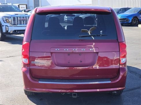 Used 2014 Dodge Grand Caravan American Value Package image 16