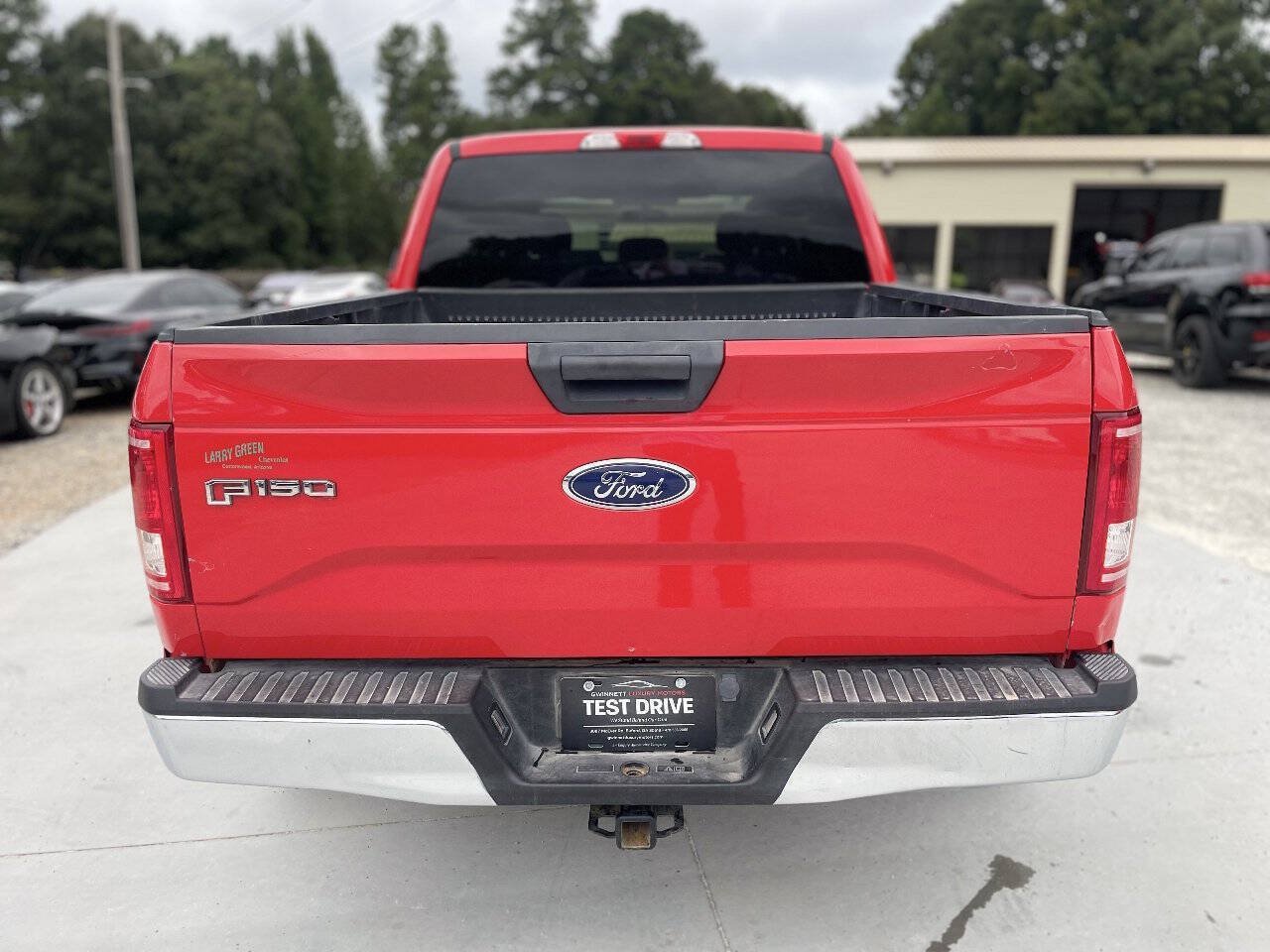 Used 2017 Ford F150 XLT RWD image 7