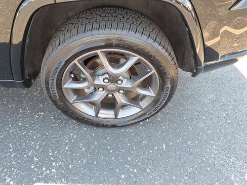 Used 2021 Jeep Grand Cherokee Limited w/ Quick Order Package 28K 80th image 9