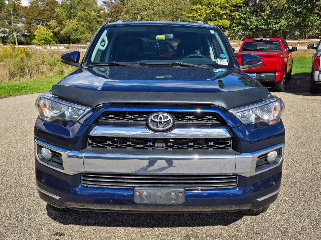Used 2016 Toyota 4Runner Limited AWD/4WD image 9