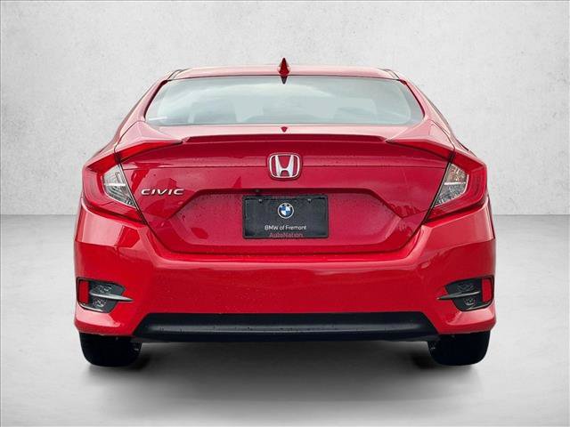 Used 2016 Honda Civic EX-L image 7