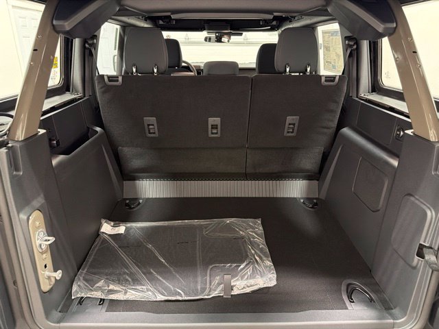 New 2026 Ford Bronco 4-Door AWD/4WD image 29