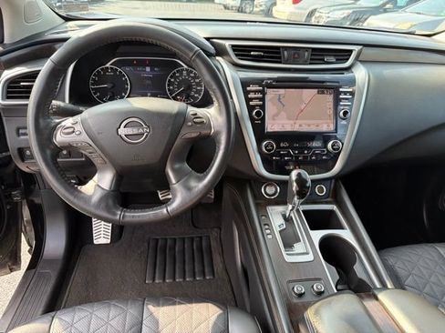 Used 2024 Nissan Murano Platinum w/ Cargo Package AWD/4WD image 18