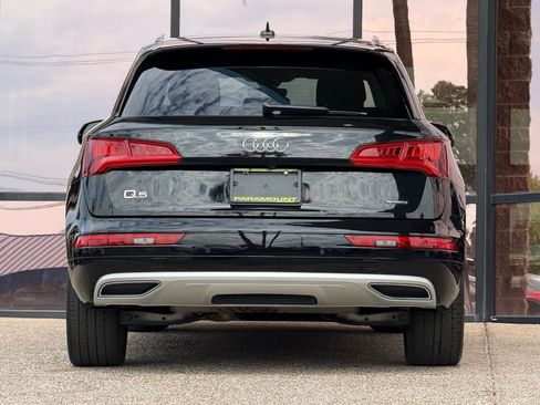 Used 2019 Audi Q5 2.0T Premium Plus w/ Premium Plus Package image 11