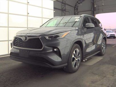 Certified 2024 Toyota Highlander XLE