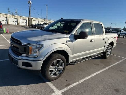 Used 2019 Ford F150 XLT w/ Equipment Group 302A Luxury image 2