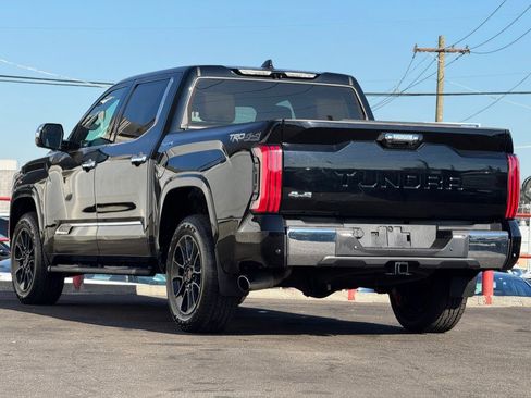 Used 2023 Toyota Tundra 1794 Edition w/ TRD Off-Road Package image 7