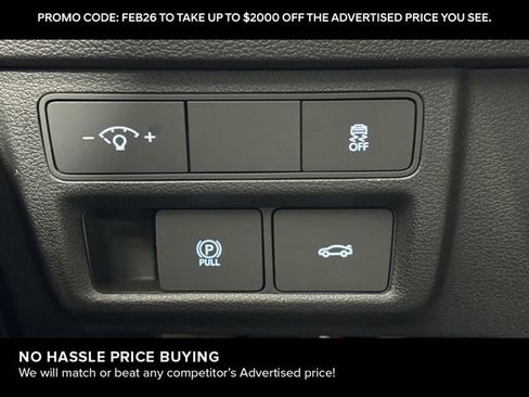 New 2026 Hyundai Sonata SEL image 17