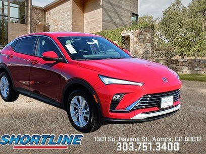 New 2026 Buick Envista Preferred w/ Convenience I Package