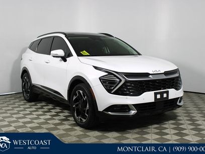 Used 2023 Kia Sportage SX