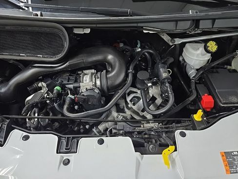 Used 2025 Ford Transit 250 148 High Roof Extended w/ Load Area Protection Package RWD image 17