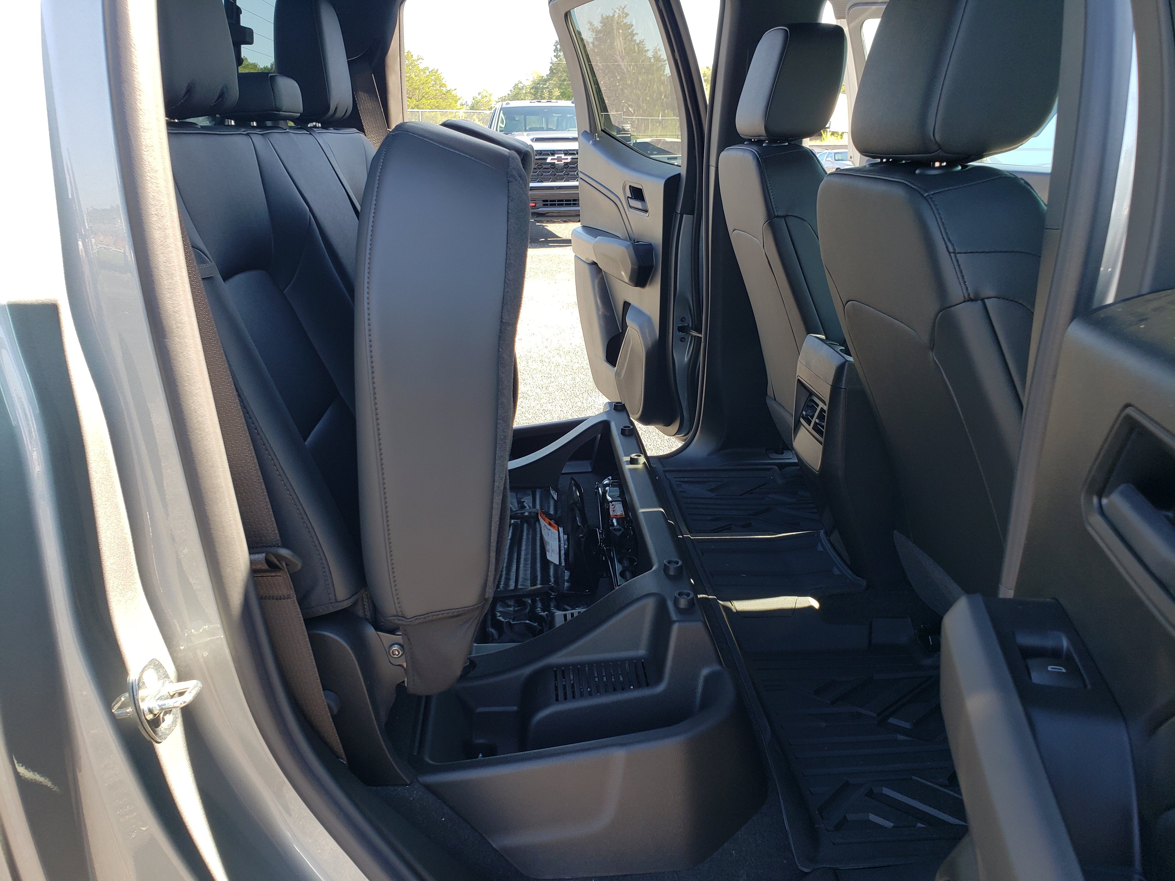 New 2026 Chevrolet Colorado Trail Boss AWD/4WD image 29