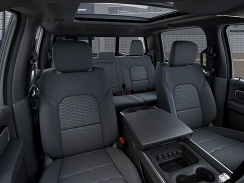 New 2026 RAM 1500 Big Horn AWD/4WD image 25