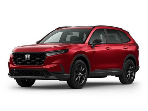 New 2026 Honda CR-V Sport image 13