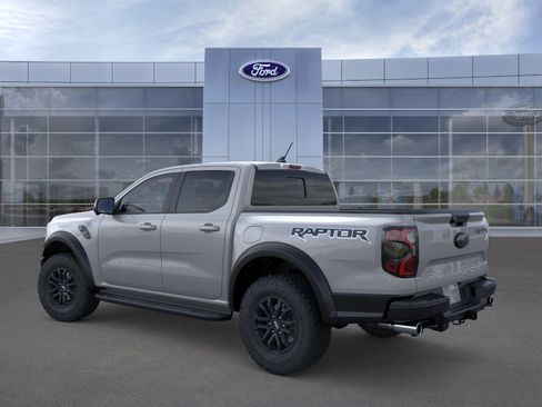 New 2026 Ford Ranger Raptor AWD/4WD image 4